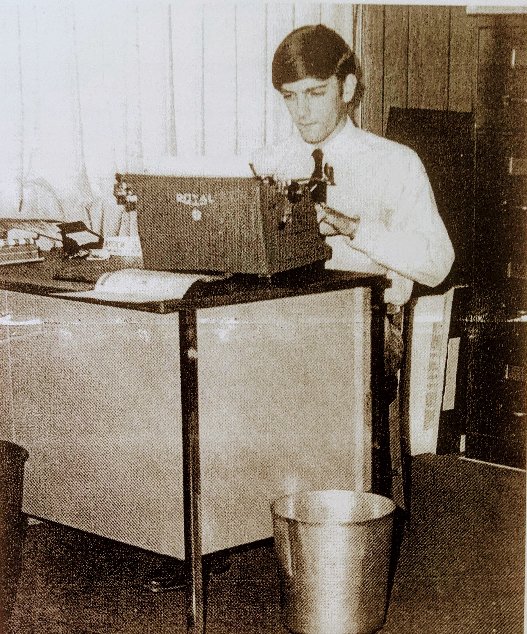 Tony Sauro